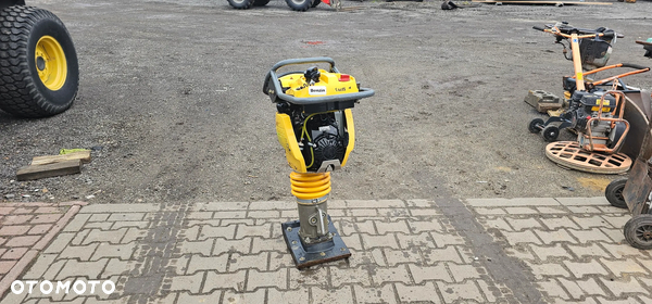 Zagęszczarka stopowa Skoczek Bomag BT65