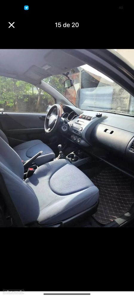 Honda Jazz - 14