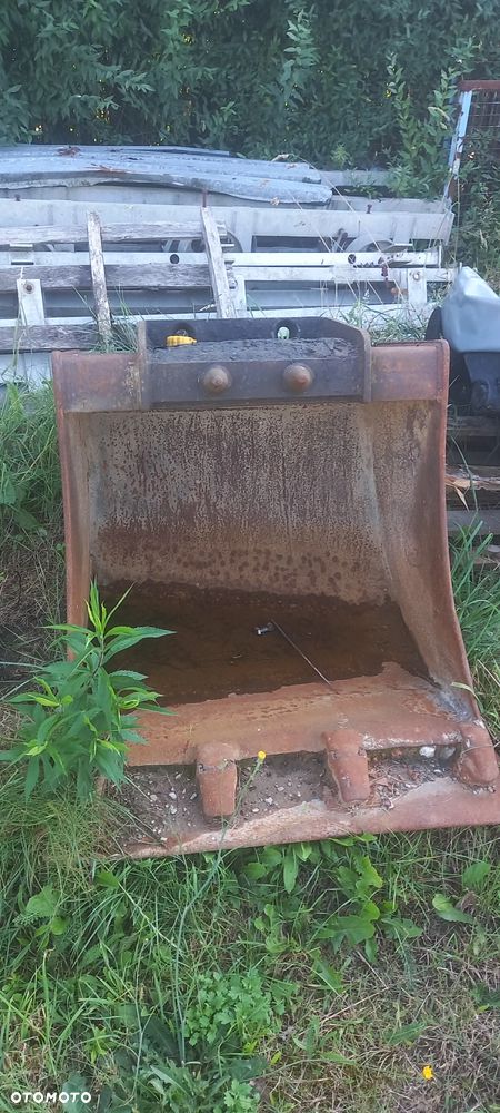 Łyżka do kopania 80cm mecalac mxt msx 12 koparka - 2