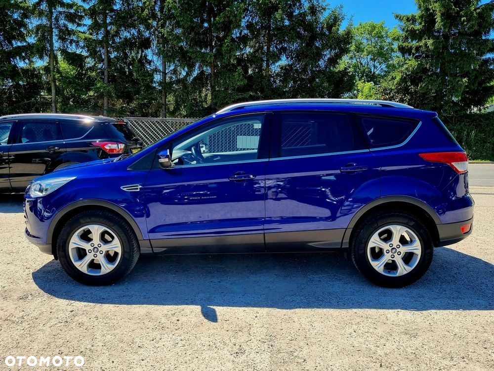 Ford Kuga 1.5 EcoBoost 2x4 Titanium - 8
