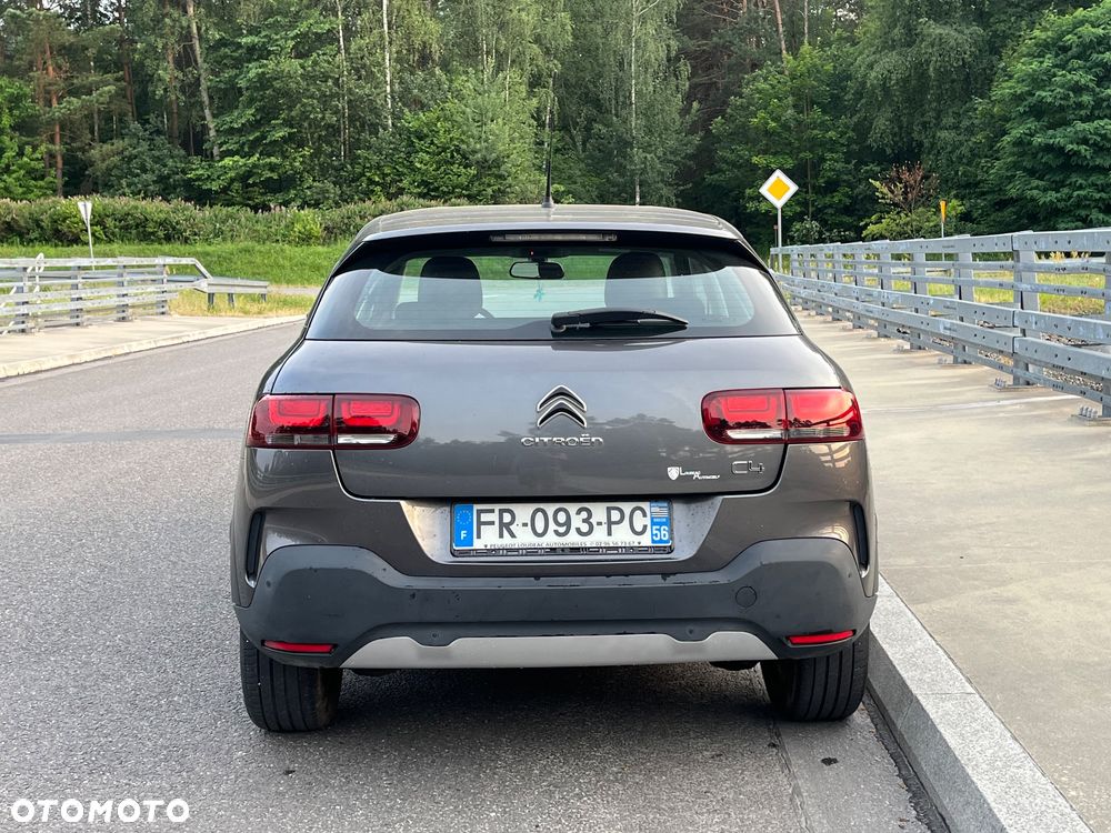 Citroën C4 Cactus - 9