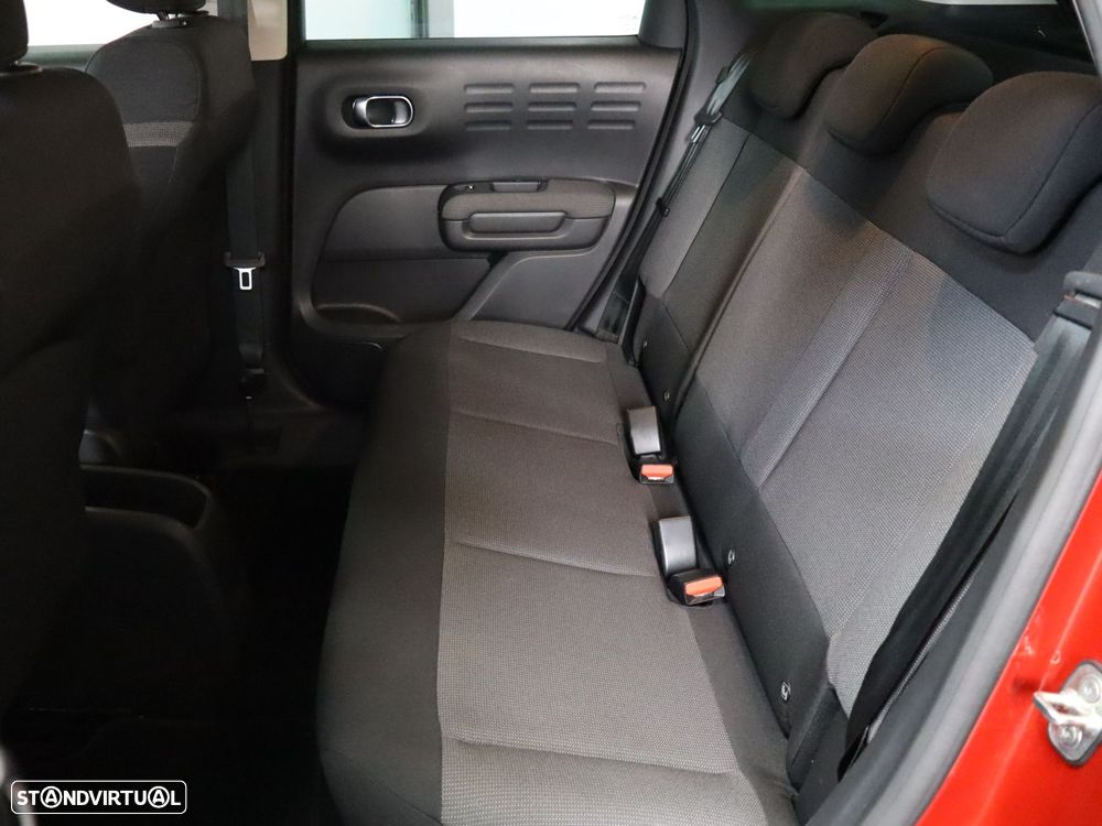 Citroën C3 Aircross 1.5 BlueHDi Shine Pack - 9