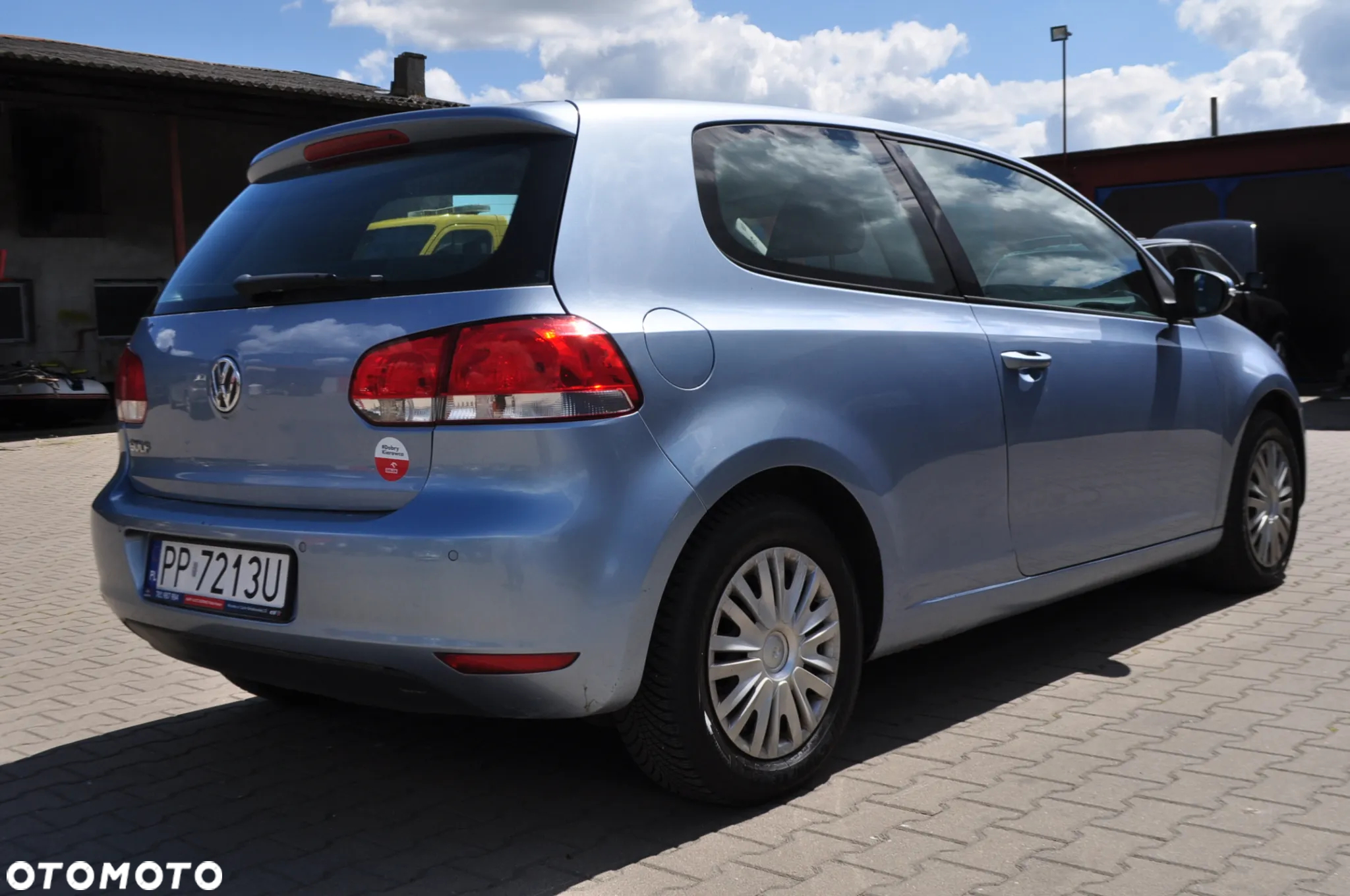 Volkswagen Golf 1.4 Comfortline - 23