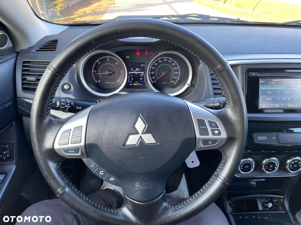 Mitsubishi Lancer 1.8 DI-D+ ClearTec Top - 21