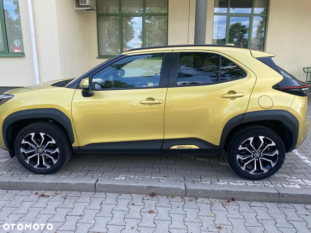 Toyota Yaris Cross Hybrid 1.5 Adventure - 8