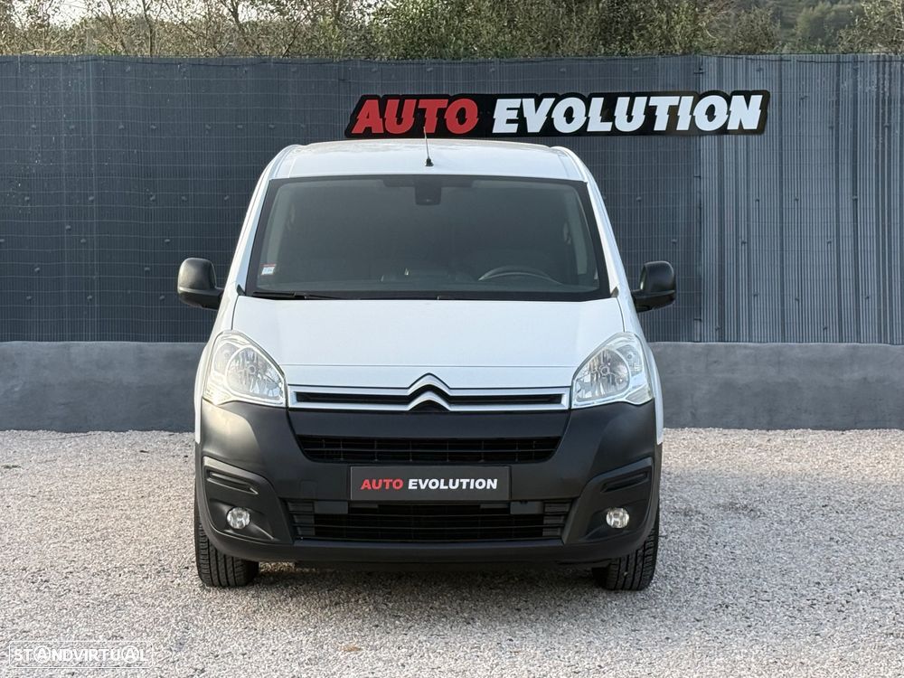 Citroën BERLINGO 1.6 HDI 3L c/IVA - 12