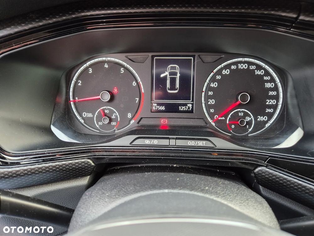 Volkswagen T-Cross 1.0 TSI Active - 31