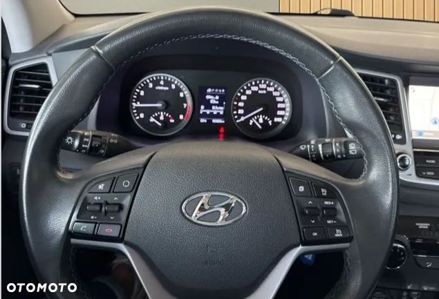 Hyundai Tucson 1.6 T-GDI Comfort 2WD - 7