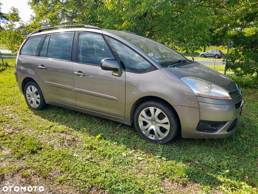 Citroën C4 Grand Picasso - 8