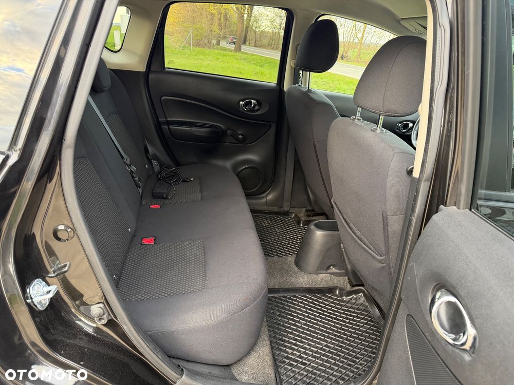 Nissan Note - 14