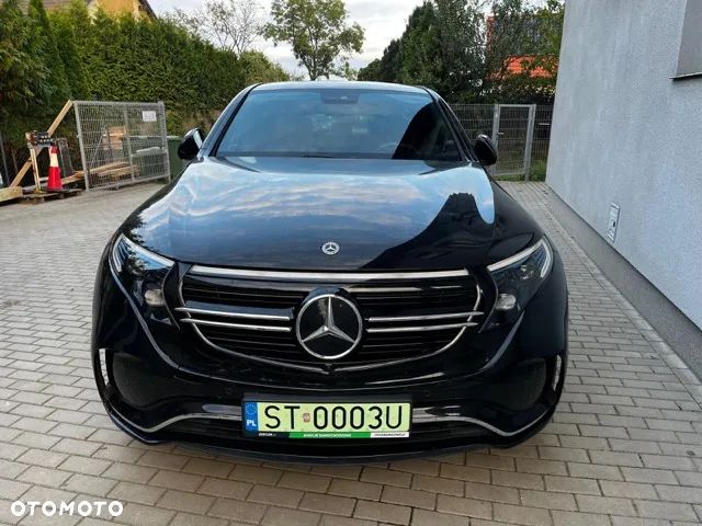 Mercedes-Benz EQC 400 4-Matic Sport - 1