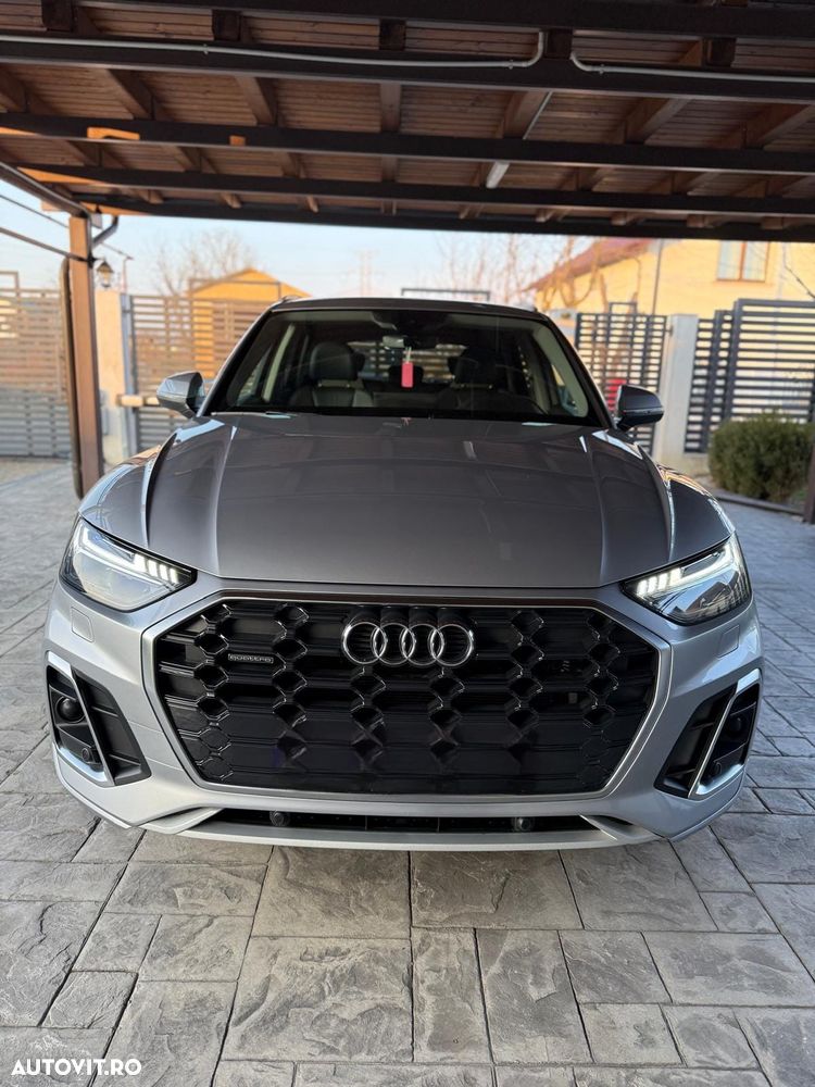 Audi Q5 40 TDI quattro S tronic MHEV S Line - 3