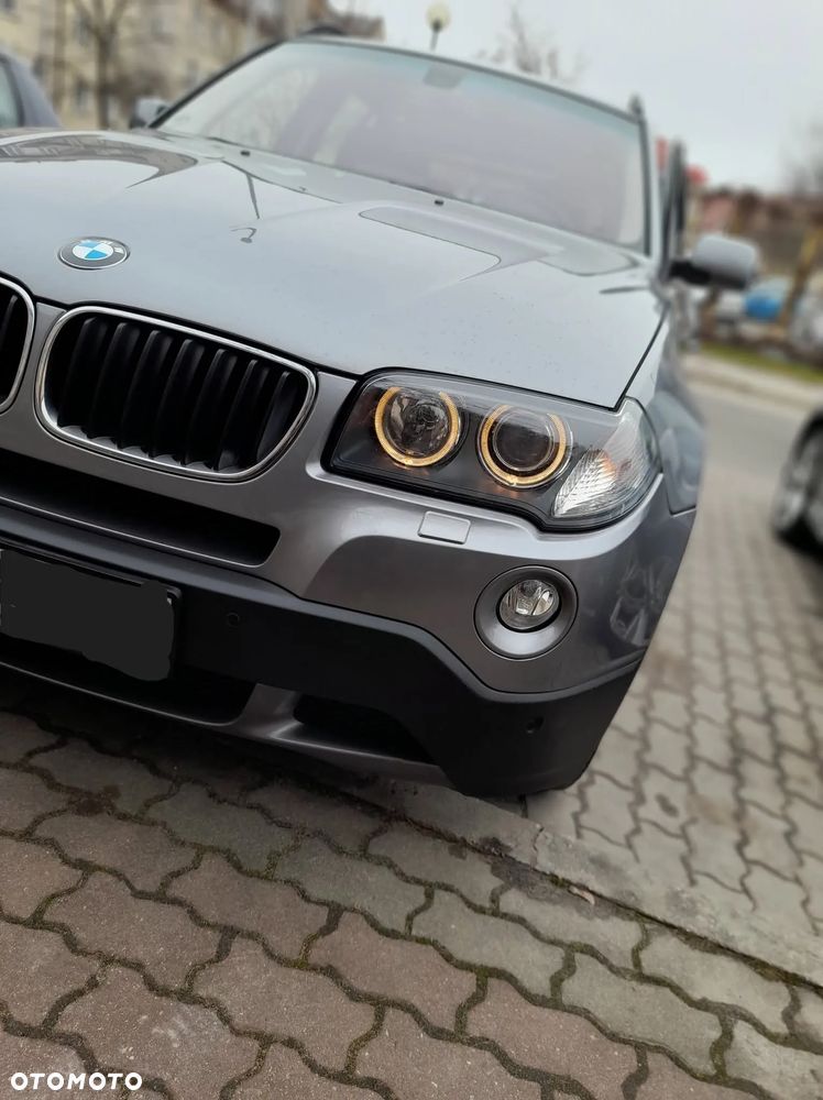 BMW X3 xDrive20d - 3