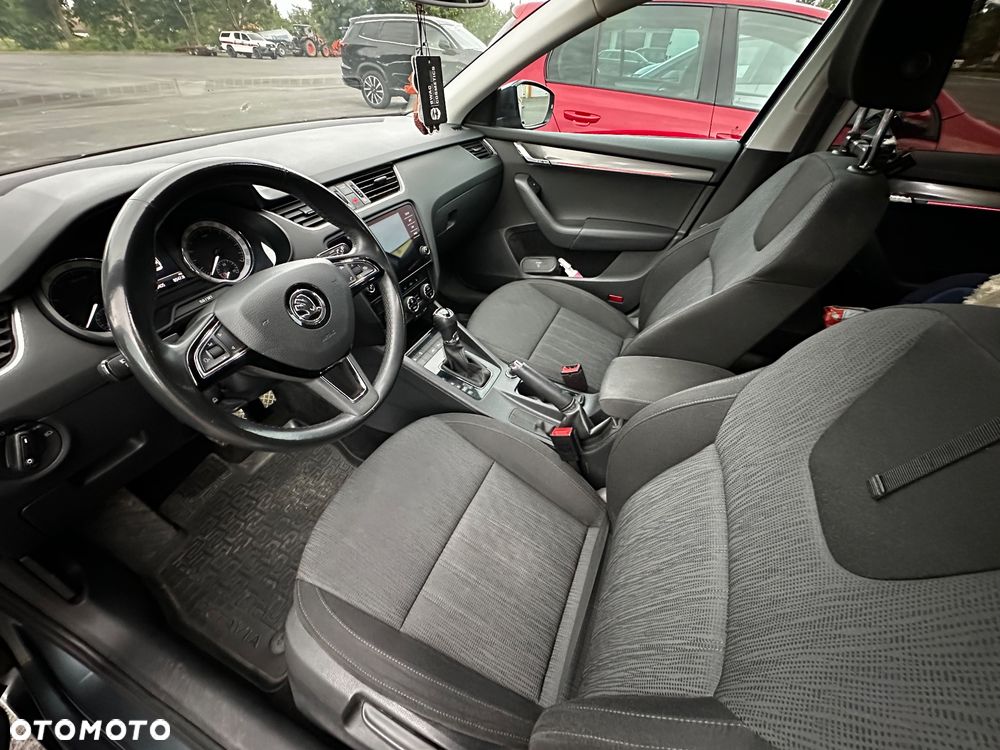Skoda Octavia 1.4 TSI Style DSG - 13