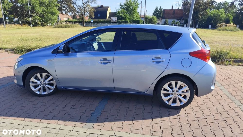 Toyota Auris - 6