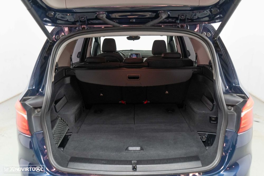 BMW 216 Gran Tourer d 7L Advantage - 24