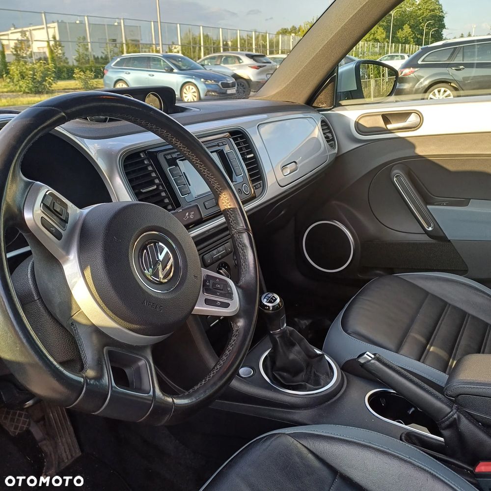 Volkswagen Beetle 1.2 TSI Fender Edition - 11