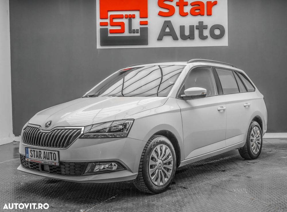 Skoda Fabia 1.0 TSI 95 CP Style - 2