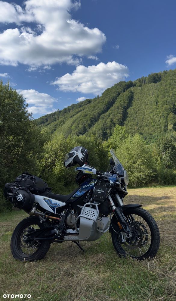 Husqvarna Norden - 3