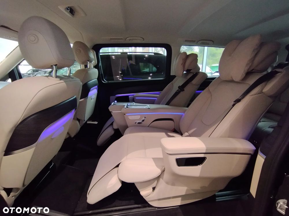 Mercedes-Benz Klasa V 300 d 4-Matic 9G-Tronic Exclusive (ekstra d³) - 21