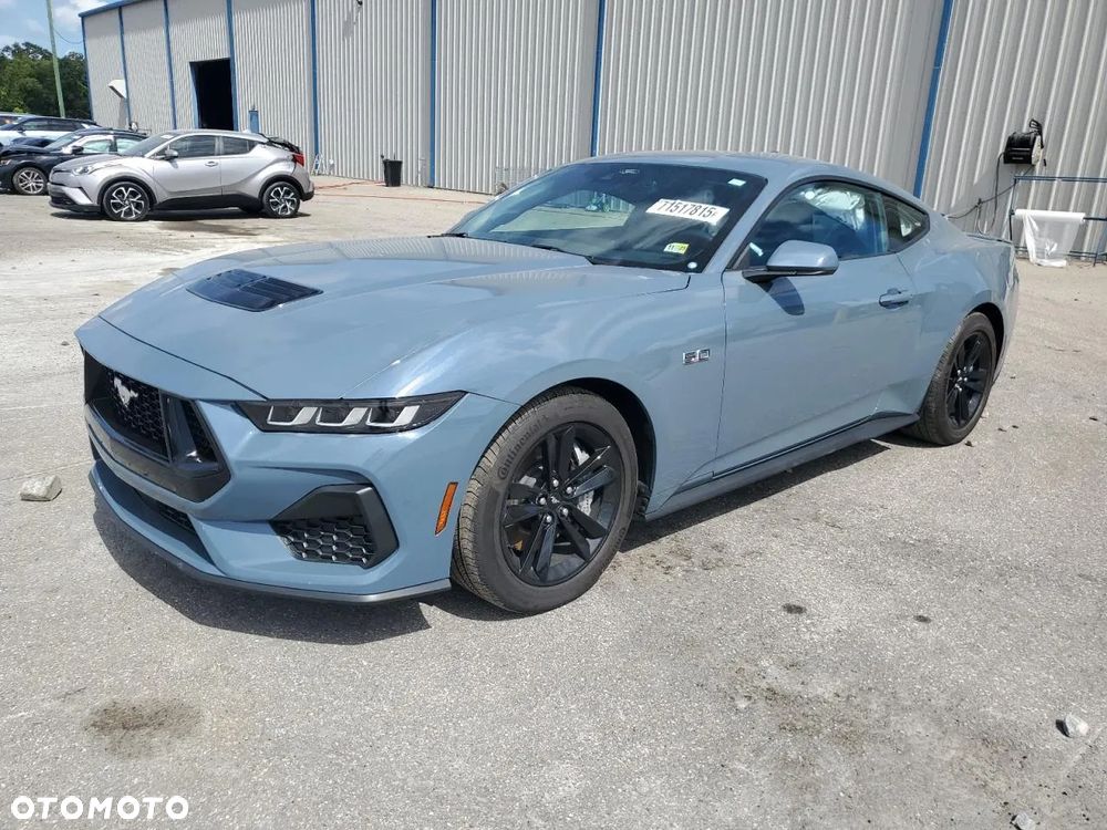 Ford Mustang 5.0 Ti-VCT V8 GT - 1