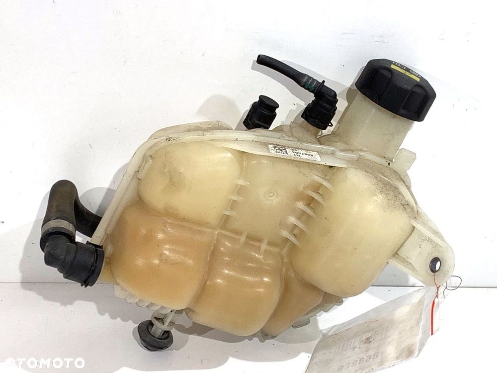 ZBIORNIK WYRÓWNAWCZY PŁYNU CHŁODZĄCEGO  MINI MINI CLUBMAN (F54) 2014 - 2022 Cooper 100 kW [136 - 1