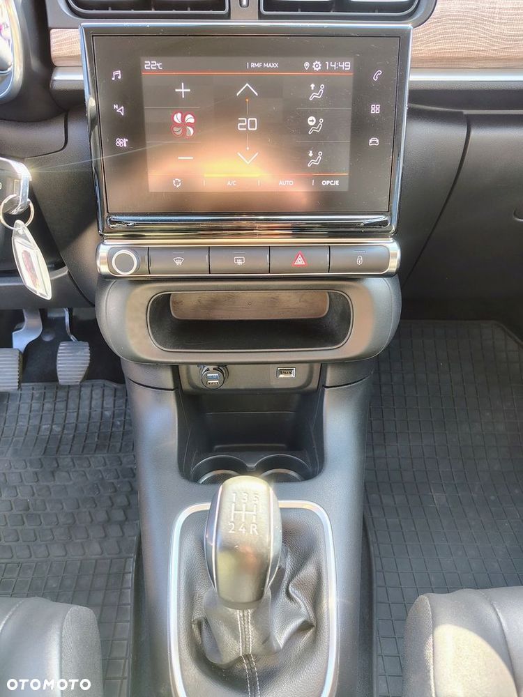Citroën C3 1.2 PureTech Max - 22