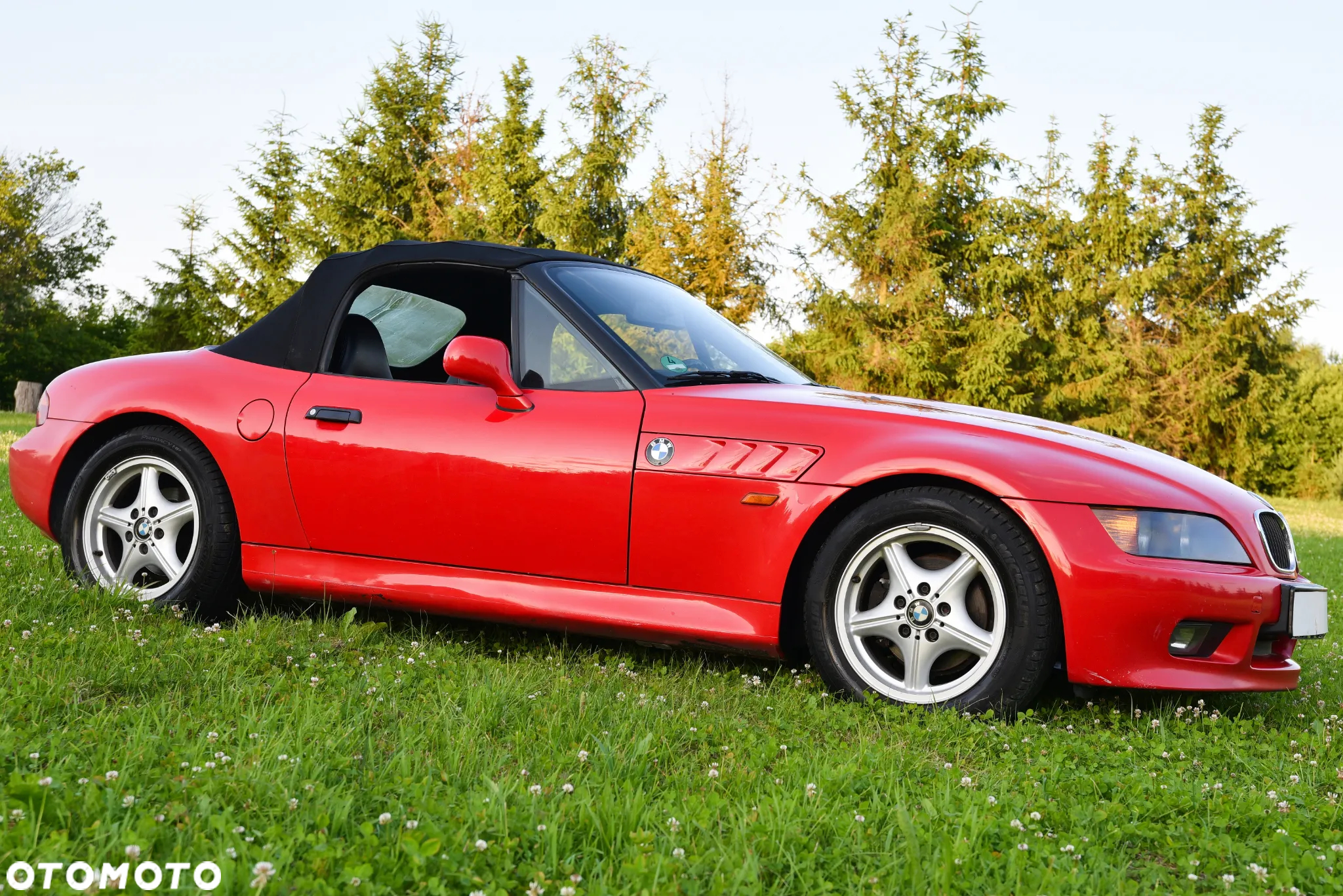 BMW Z3 1.8 - 7
