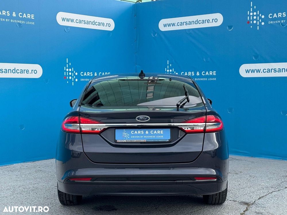 Ford Mondeo - 5