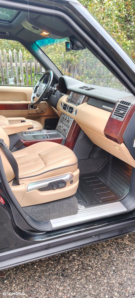 Land Rover Range Rover 4.4TD V8 Vogue - 14