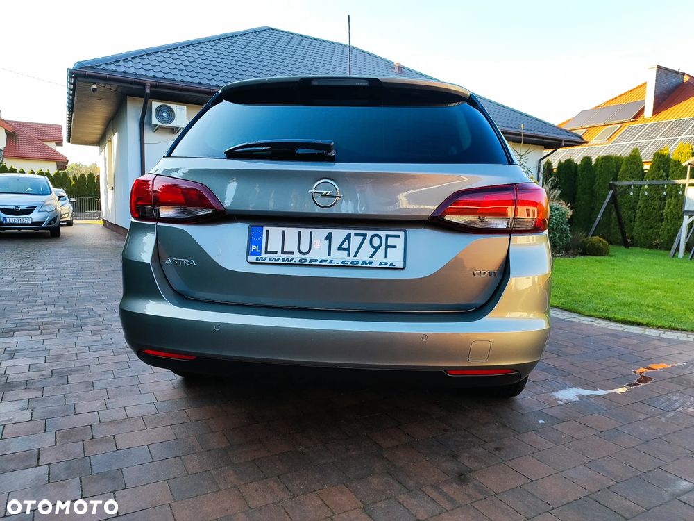 Opel Astra 1.6 D (CDTI) Edition - 14