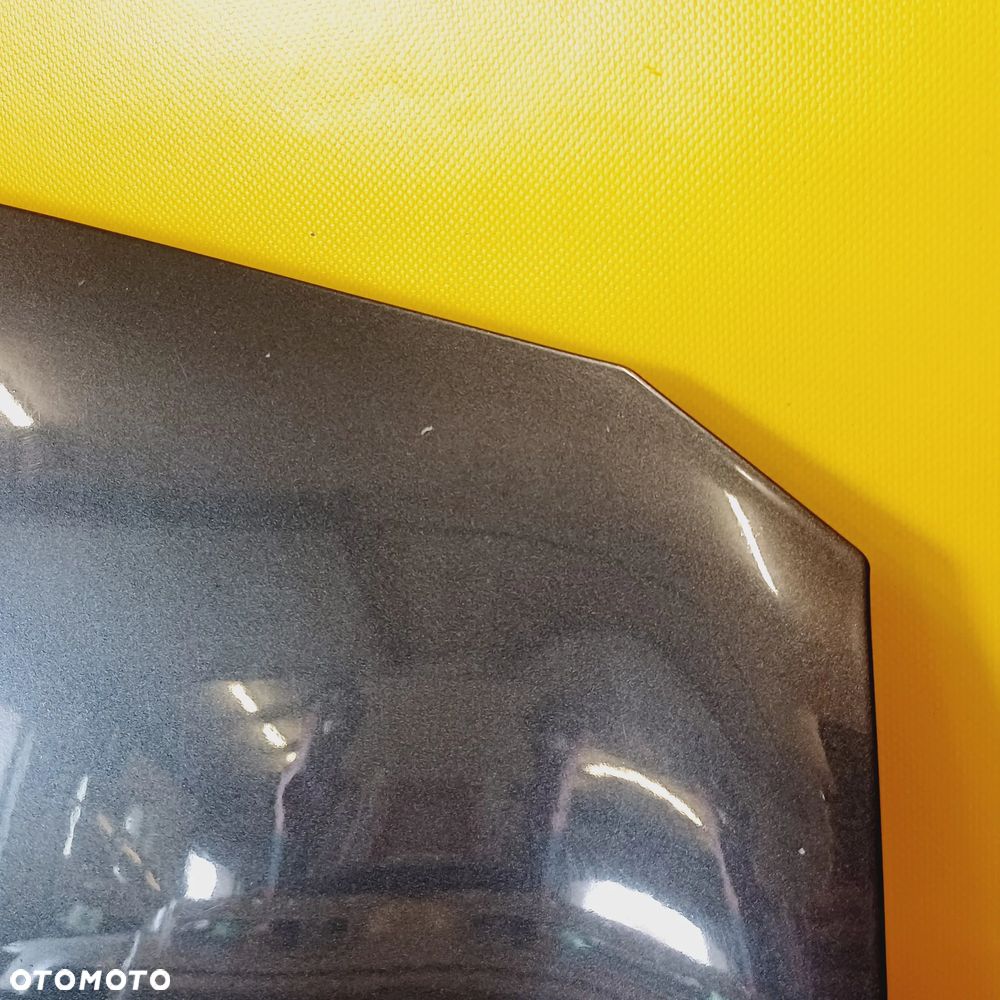 MASKA POKRYWA SILNIKA RENAULT MEGANE II LIFT KOMBI LAK. TEB66 NR572 - 6