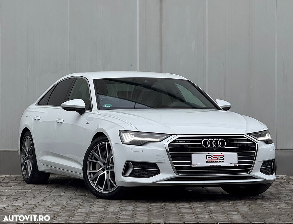 Audi A6 2.0 50 TFSI e quattro S tronic Design - 1