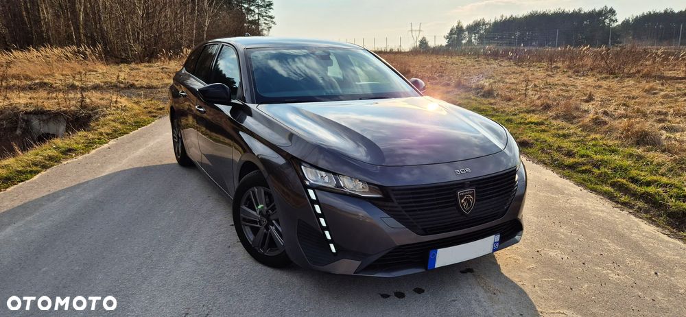 Peugeot 308 1.5 BlueHDi Active Pack Business S&S - 3