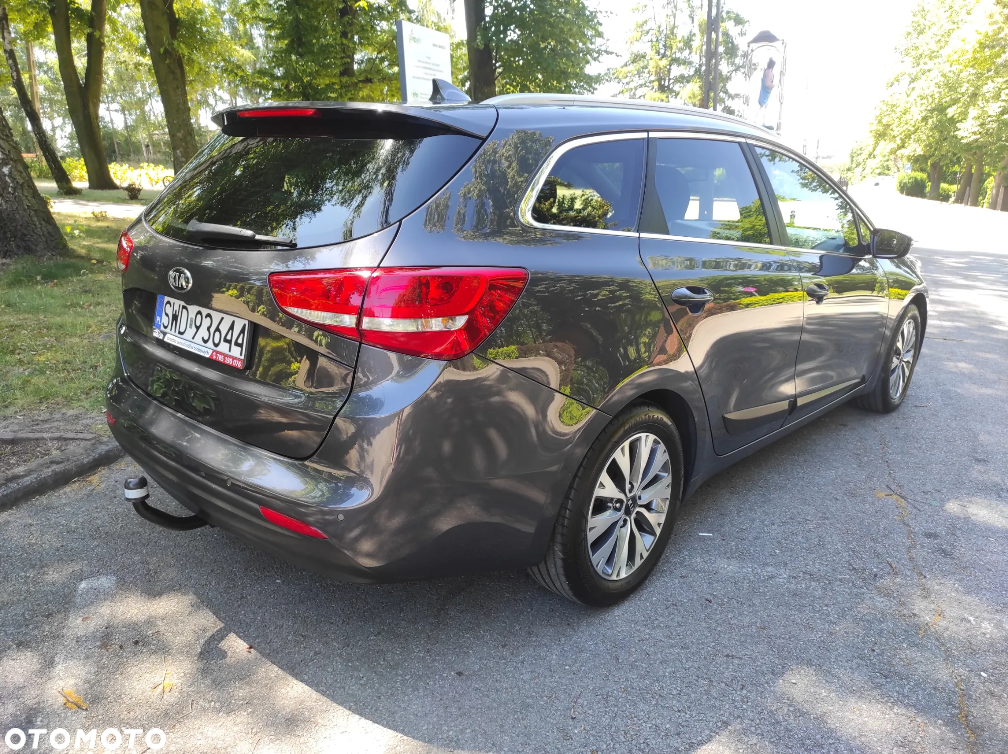 Kia Ceed 1.6 GDI Platinum Edition - 5