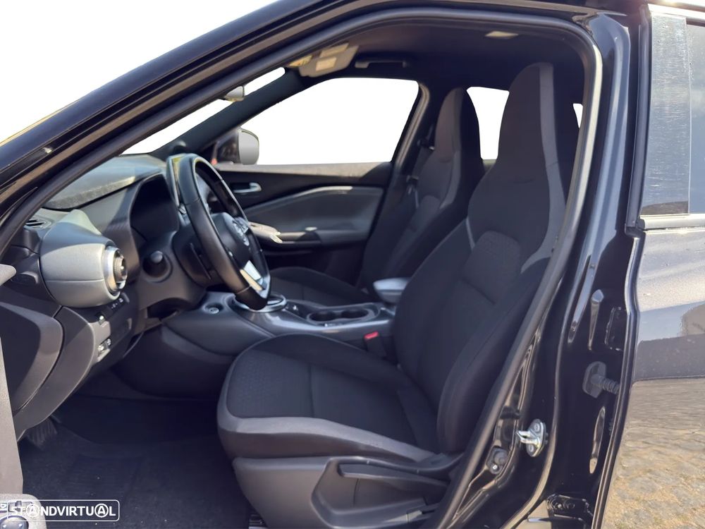Nissan Juke 1.0 DIG-T DCT N-Connecta - 11