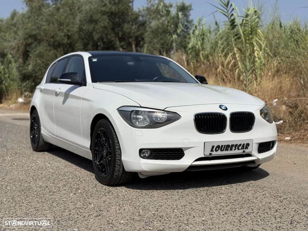 BMW 120 d Urban Line - 12