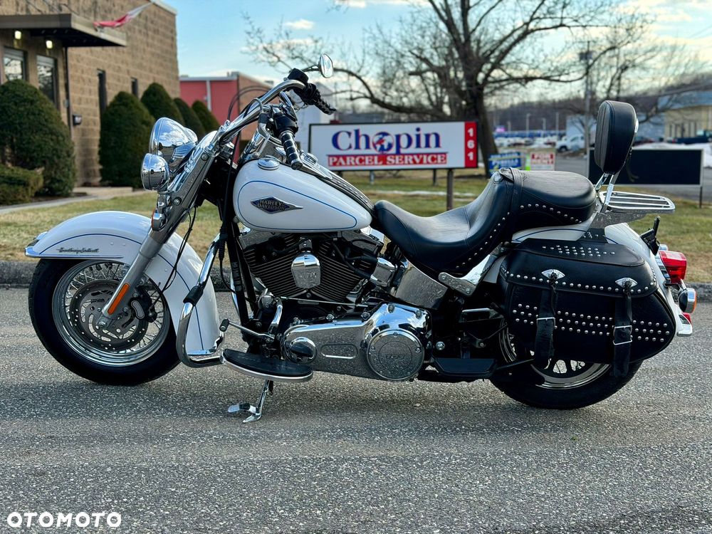 Harley-Davidson Softail Heritage Classic - 6