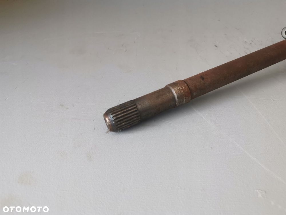 INFINITI Q50 2.0T USA 4X4 PÓŁOŚ PRZEDNIA PRAWY PRZÓD - 3