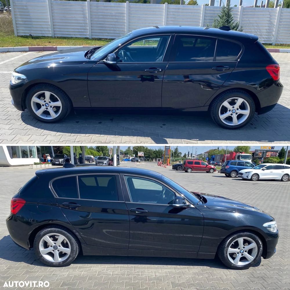 BMW Seria 1 120d Aut. M Sport - 1