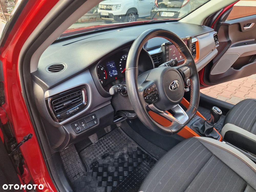 Kia Stonic 1.4 L - 19