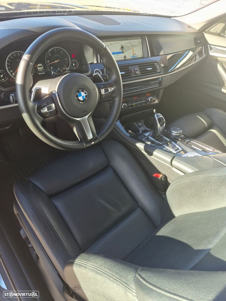 BMW 530 d Pack M Auto - 23