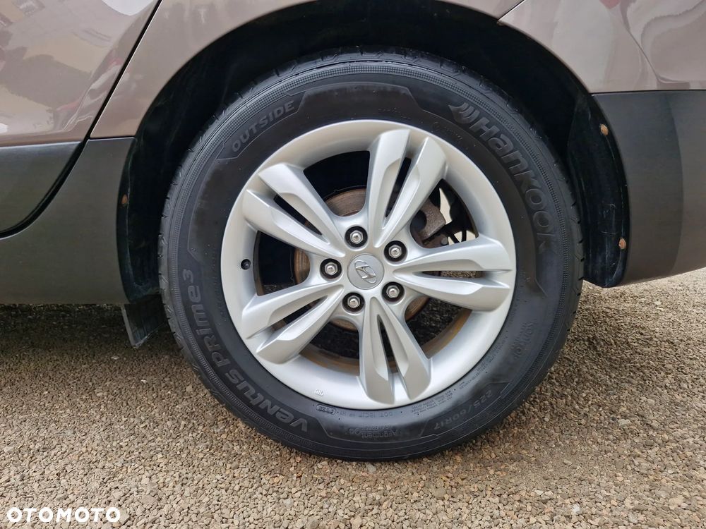 Hyundai ix35 1.6 GDI Premium 2WD - 35