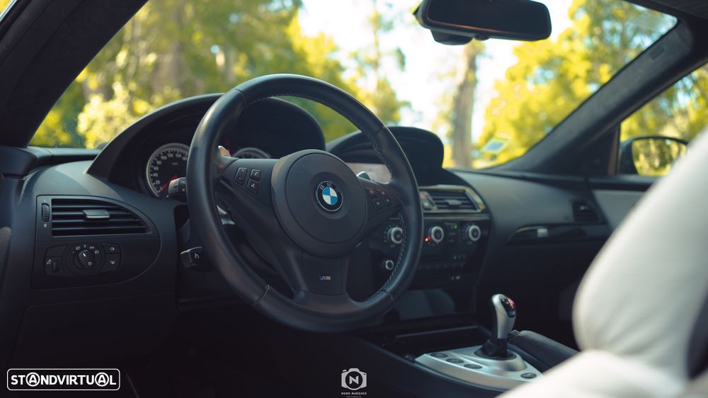 BMW M6 Coupé - 19