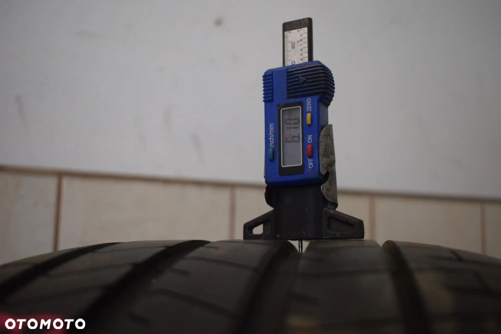 R19 255/40 Pirelli P Zero * Wysyłka gratis! - 4