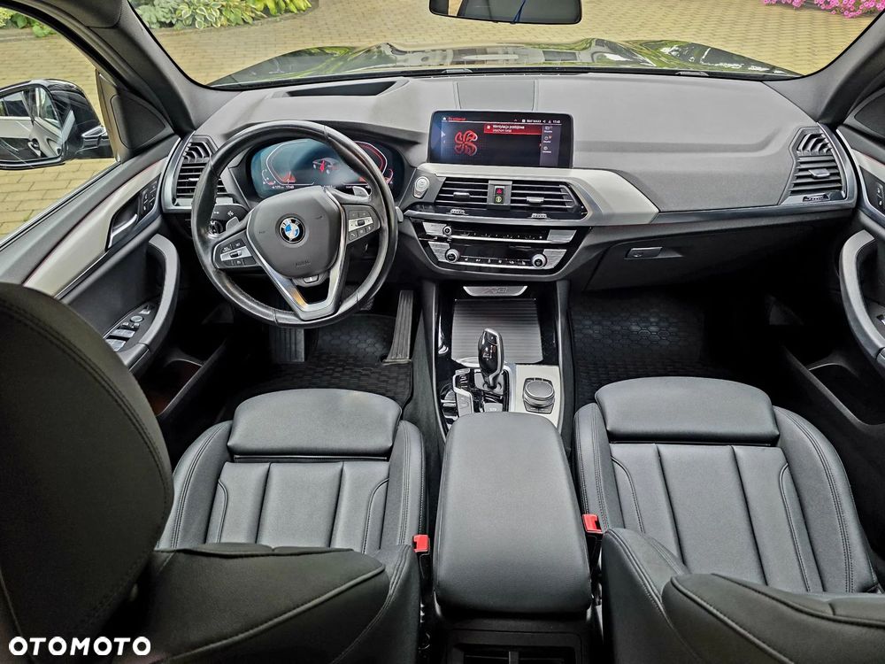 BMW X3 xDrive30i xLine - 14