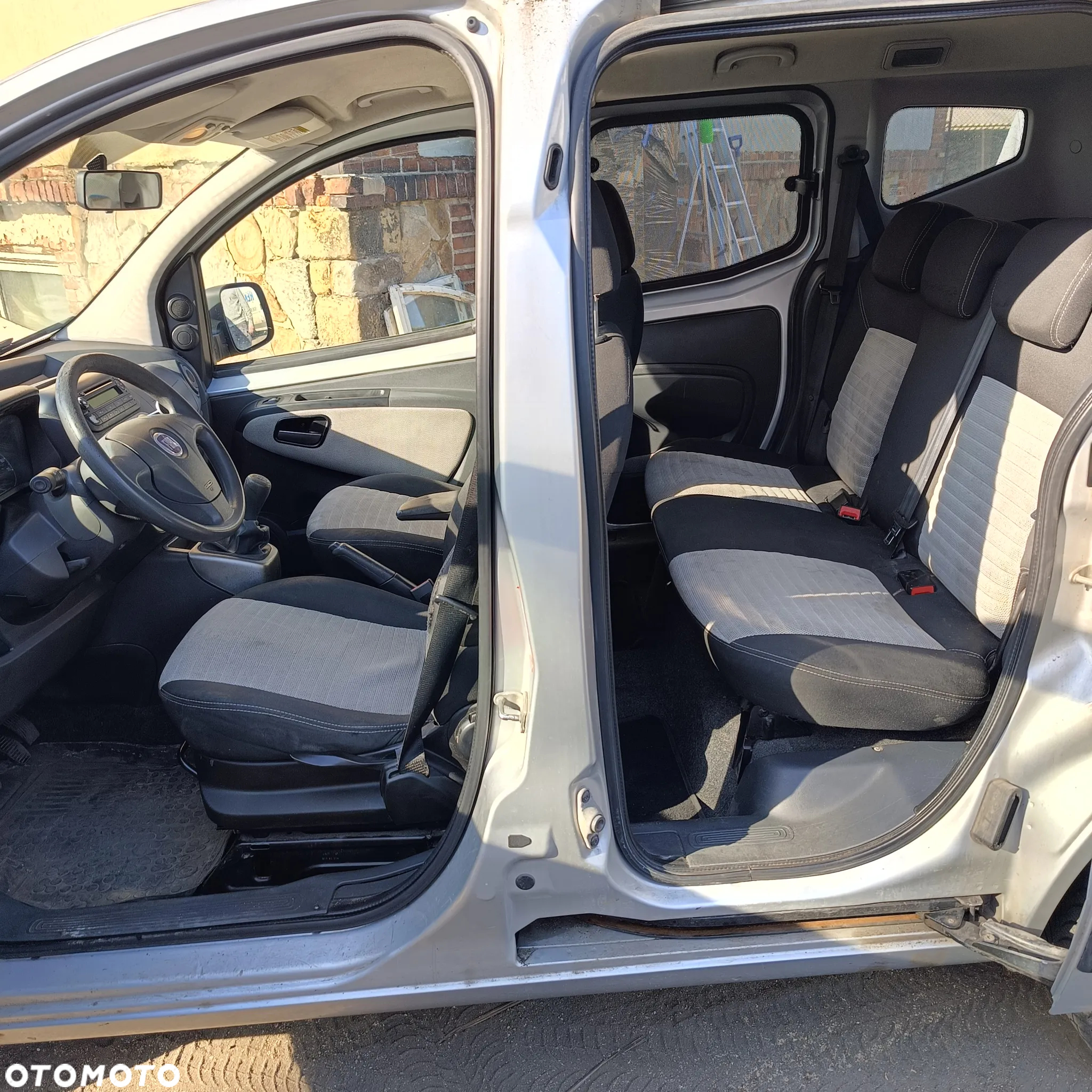 Fiat Fiorino - 9
