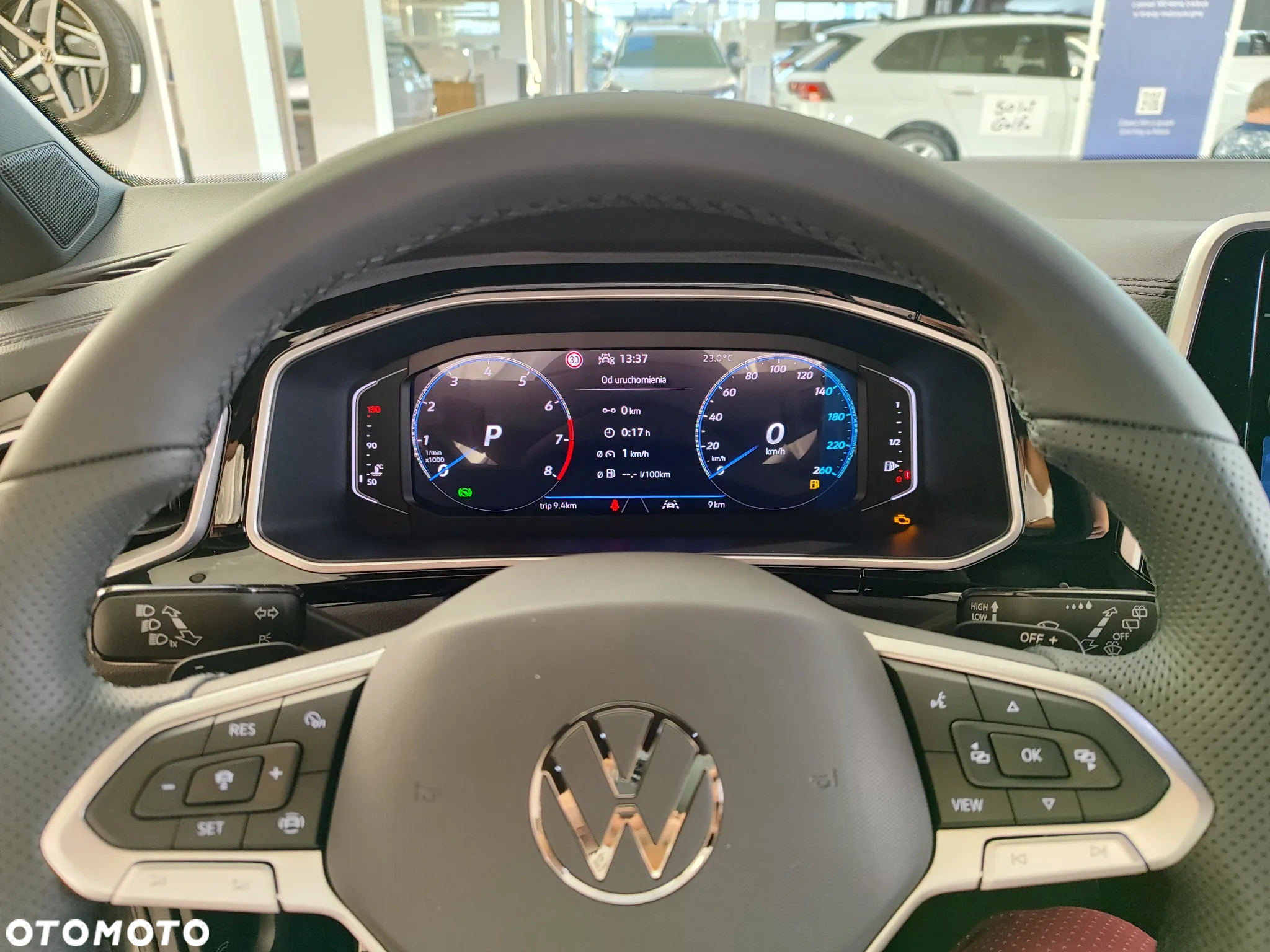 Volkswagen T-Roc 1.5 TSI R-Line Plus DSG - 28