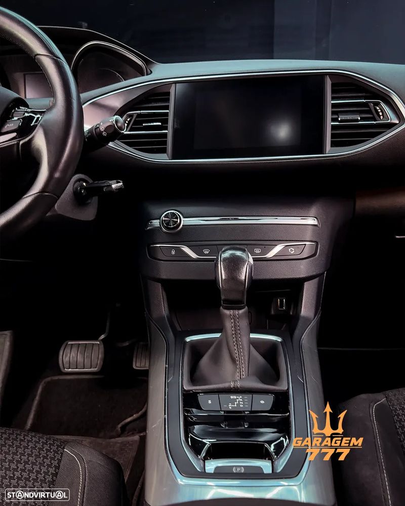 Peugeot 308 1.5 BlueHDi GT Line EAT8 - 14