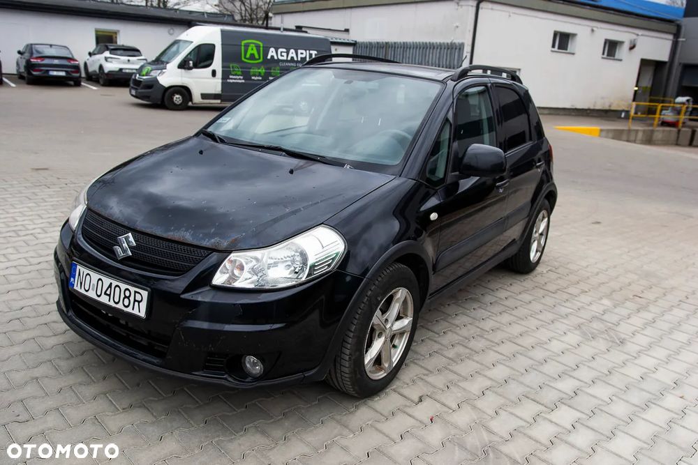 Suzuki SX4 1.6 VVT 4x2 Comfort - 4